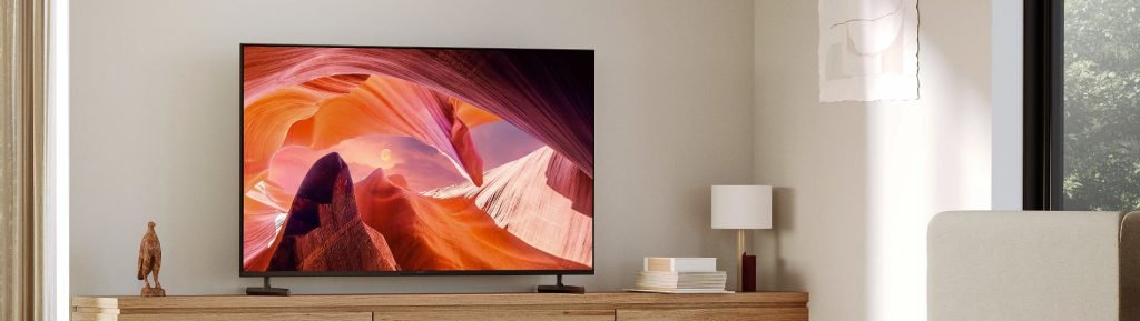 טלוויזיה SONY סוני KD85X80LAEP