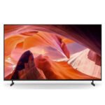 טלוויזיה 85 אינץ’ SONY סוני KD85X80LAEP