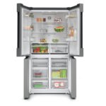 מקרר מקפיא תחתון 4 דלתות BOSCH בוש KFN96VPEA