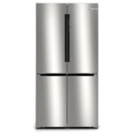 מקרר מקפיא תחתון 4 דלתות BOSCH בוש KFN96VPEA