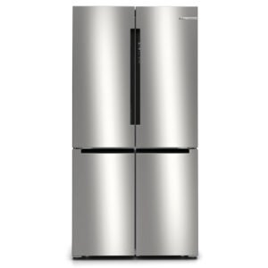 מקרר מקפיא תחתון 4 דלתות BOSCH בוש KFN96VPEA
