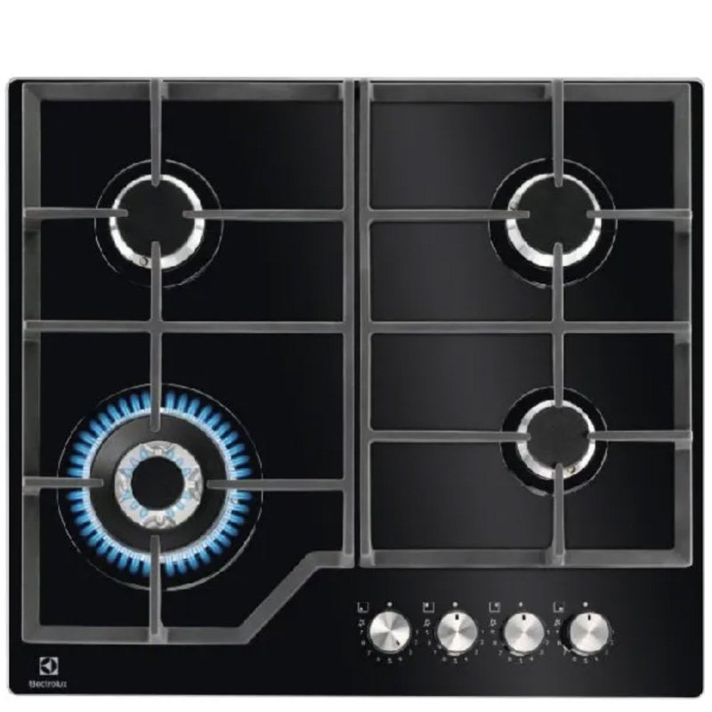 KGG64362K כיריים גז ELECTROLUX אלקטרולוקס KGG64362K
