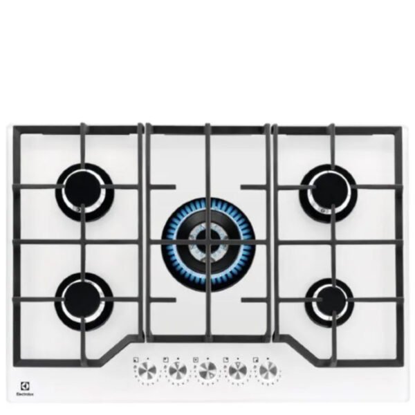 כיריים גז ELECTROLUX אלקטרולוקס KGG75362W