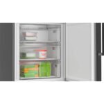 מקרר מקפיא תחתון BOSCH בוש KGN49VXCT