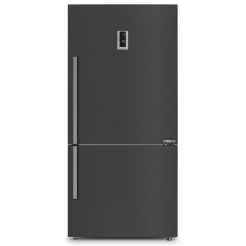 מקרר מקפיא תחתון BLOMBERG בלומברג KDN3965XBRP