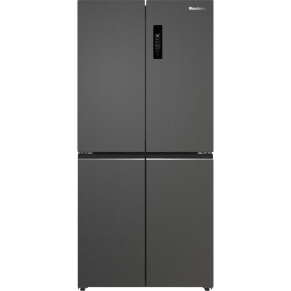 מקרר מקפיא תחתון 4 דלתות BLOMBERG בלומברג KQD8301DX