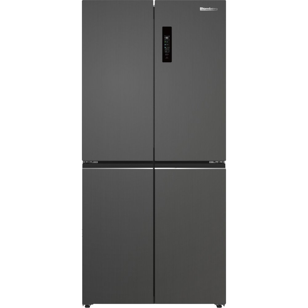 KQD8301DX-1-1 מקרר מקפיא תחתון 4 דלתות BLOMBERG בלומברג KQD8301DX