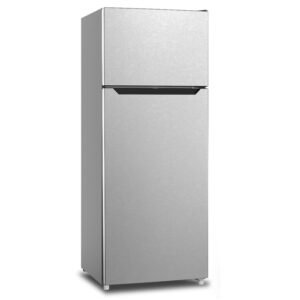 מקרר מקפיא עליון KONKA קונקה KRF-420W