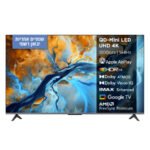 טלוויזיה 65 אינץ’ XIAOMI שיאומי L65MA-SPLME