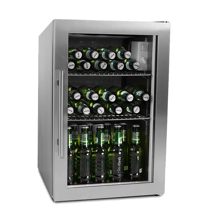 LA63BS מקרר משרדי LANDERS לנדרס LA63BS