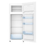 מקרר מקפיא עליון LENCO לנקו LDF-ETC206WH