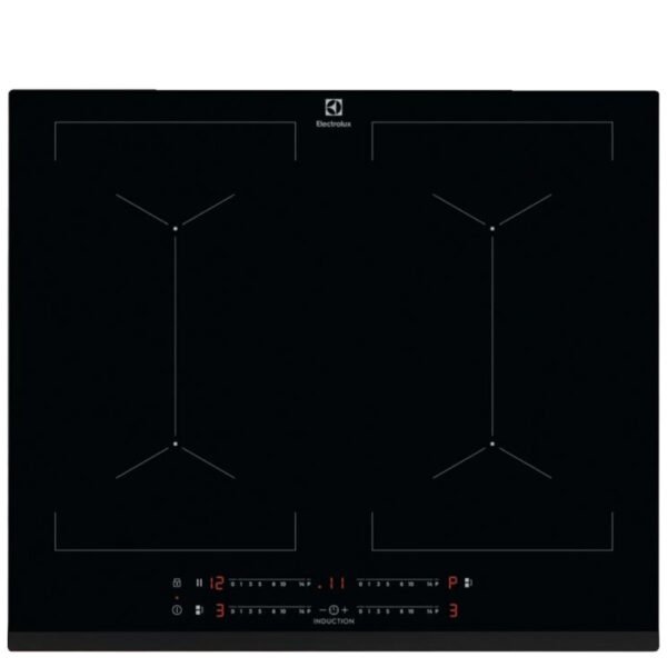 כיריים אינדוקציה ELECTROLUX אלקטרולוקס LIV64440CB