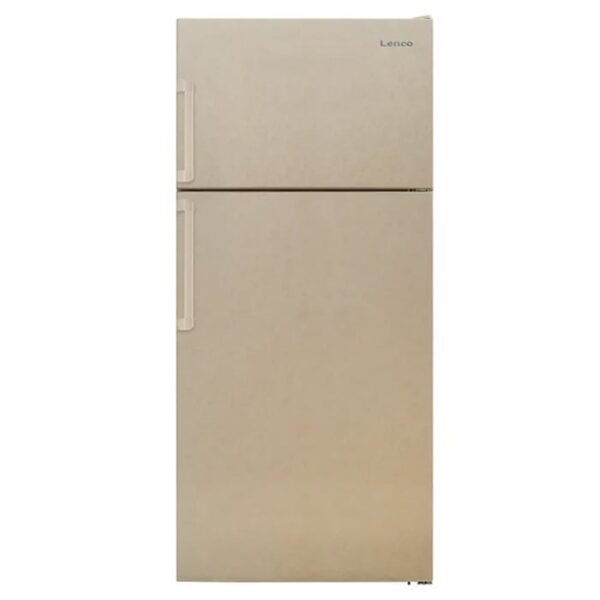 מקרר מקפיא עליון LENCO לנקו LNF-6631CR