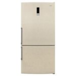 מקרר מקפיא תחתון LENCO לנקו LNF-E6531CR