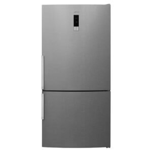 מקרר מקפיא תחתון LENCO לנקו LNF-E6531IX