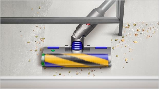 שואב אבק נטען DYSON דייסון V15 Detect Absolute SV47