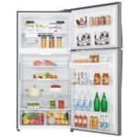 מקרר מקפיא עליון LG אל ג’י GR-M6981S