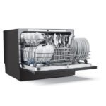 מדיח כלים קטן MIDEA מידאה MDWT0602M 6476