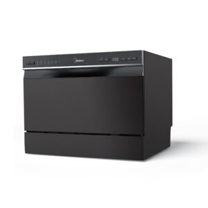 מדיח כלים קטן MIDEA מידאה MDWT0602M 6476