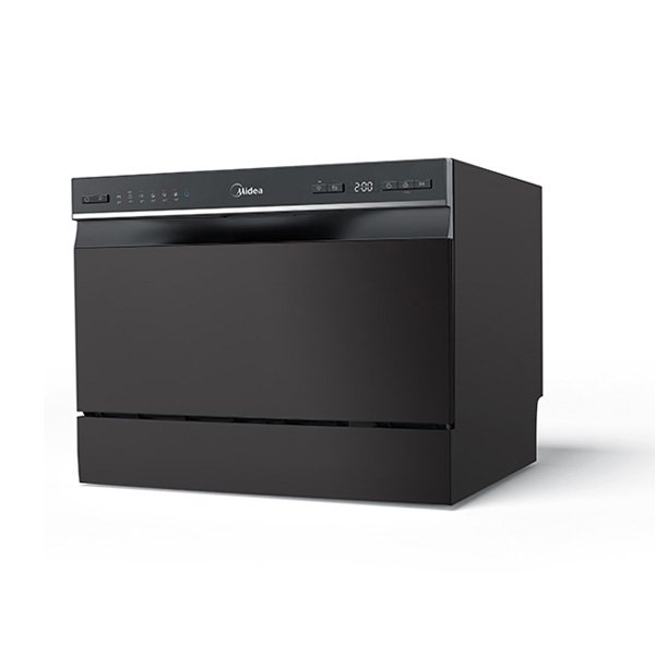 מדיח כלים קטן MIDEA מידאה MDWT0602M 6476