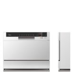 מדיח כלים קטן MIDEA מידאה MDWTT0602F(W)-IL-W 6475