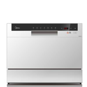 מדיח כלים קטן MIDEA מידאה MDWTT0602F(W)-IL-W 6475