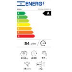 מכונת כביסה 12 ק”ג MIDEA מידאה MF200W120W 6437