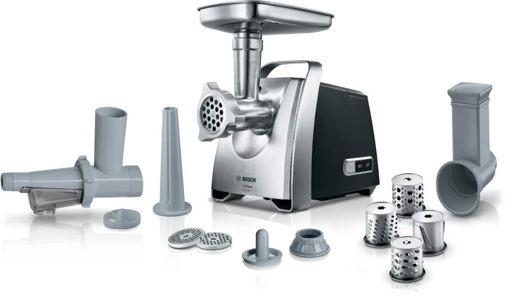 מטחנת בשר חשמלית BOSCH בוש MFW68660