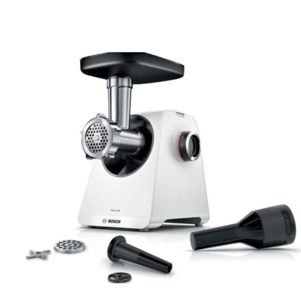מטחנת בשר חשמלית BOSCH בוש MFWS420W 1900W