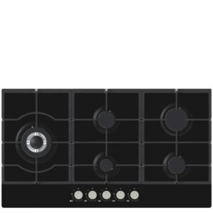כיריים גז CRYSTAL קריסטל MGH90GB
