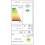 מזגן עילי HISENSE הייסנס MOON 36