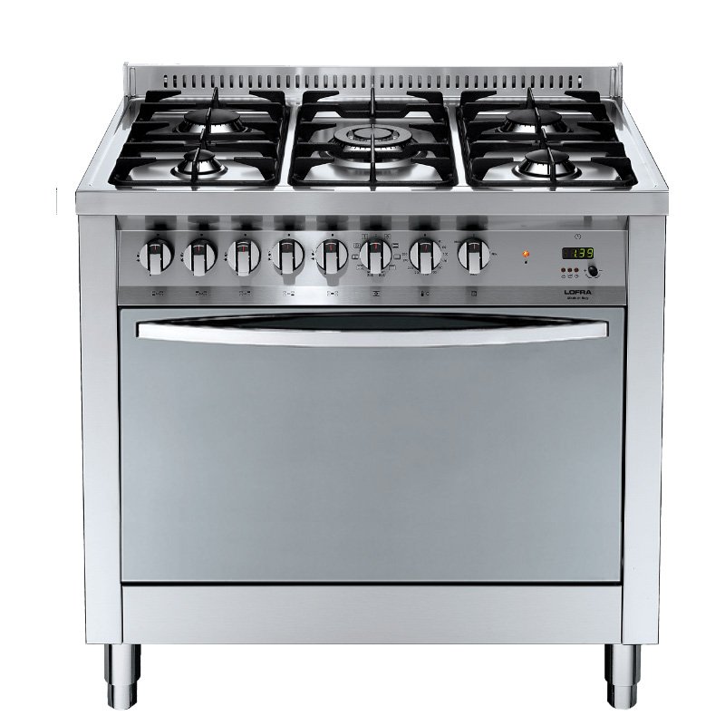 MSG96MF תנור בישול ואפיה משולב LOFRA לופרה MSG96MFT/Ci COOL