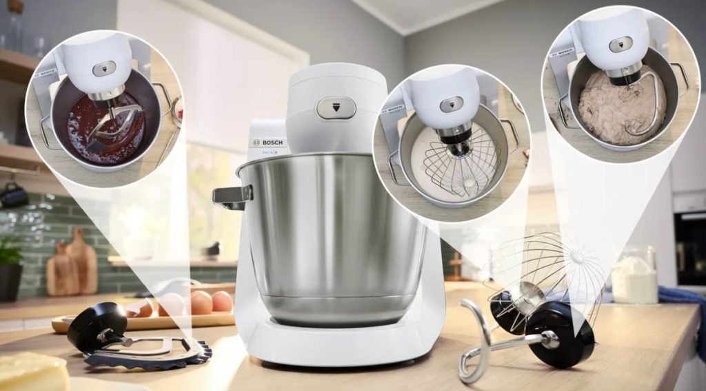 מיקסר BOSCH בוש MUMS6EW00
