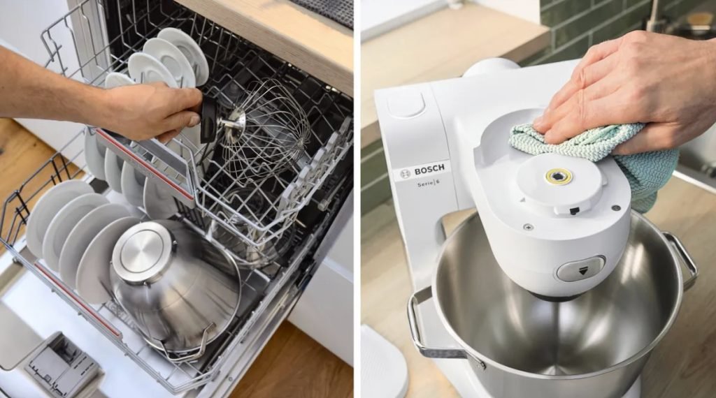 מיקסר BOSCH בוש MUMS6EW00