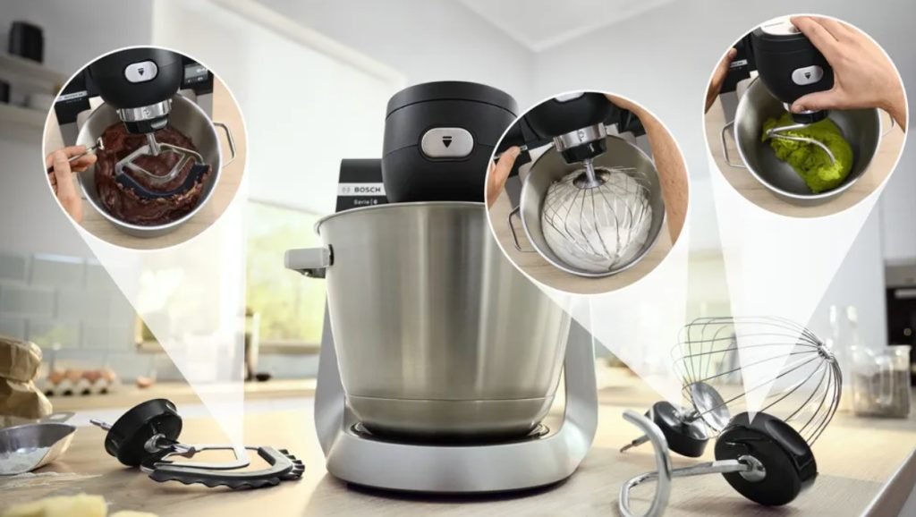 מיקסר BOSCH בוש MUMS6ZS00