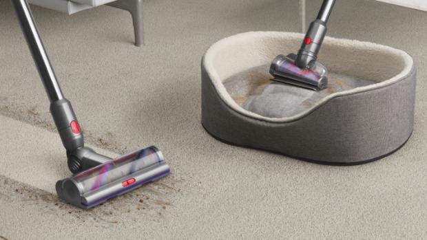 שואב שוטף DYSON דייסון V12 detect slim submarine