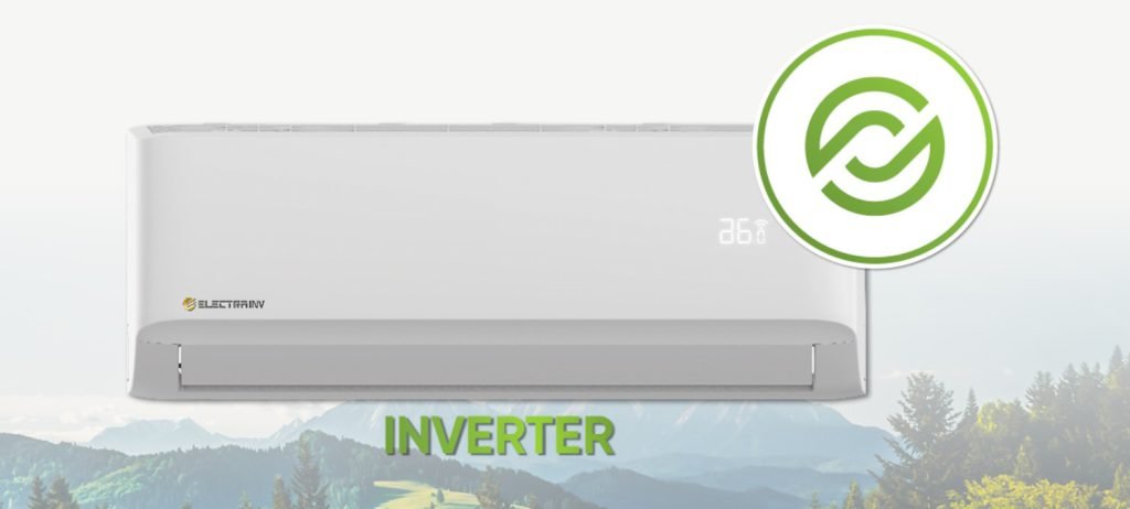 מזגן עילי ELECTRA אלקטרה Magic Inverter 240