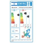 מזגן עילי ELECTRA אלקטרה Magic Touch Inverter 340