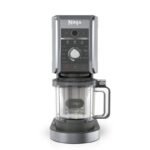 מכונת גלידה ביתית NINJA נינג’ה Creami Deluxe NC503
