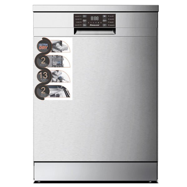 מדיח כלים רגיל NORMANDE נורמנדה ND-6528SS