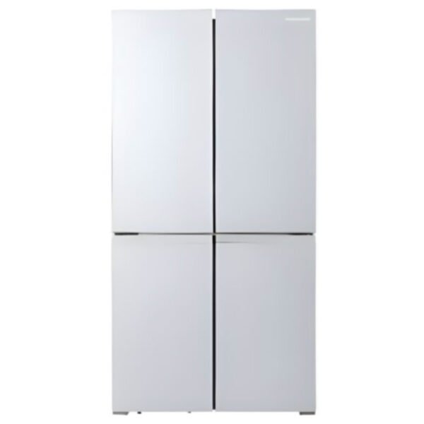 מקרר מקפיא תחתון 4 דלתות NORMANDE נורמנדה ND975W-IC