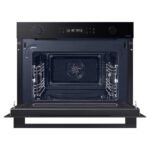 תנור אפיה בילד אין משולב מיקרוגל SAMSUNG סמסונג NQ5B4553FBK