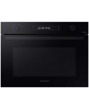תנור אפיה בילד אין משולב מיקרוגל SAMSUNG סמסונג NQ5B4553FBK
