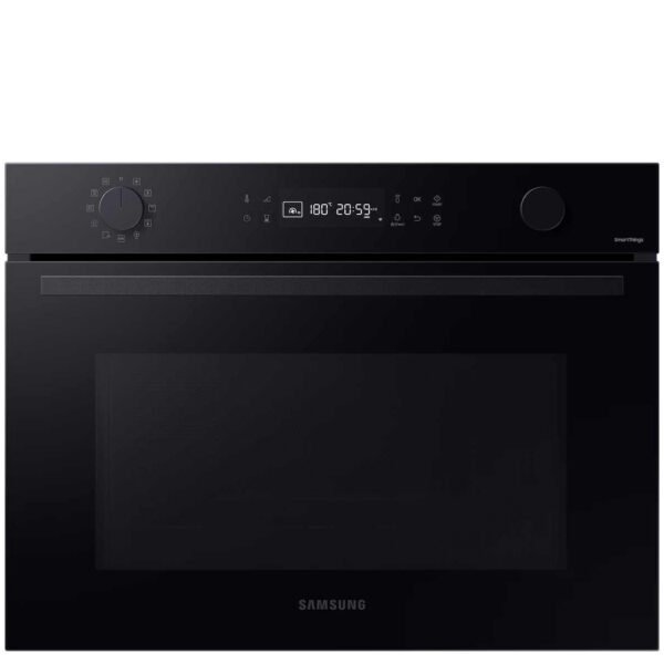 תנור אפיה בילד אין משולב מיקרוגל SAMSUNG סמסונג NQ5B4553FBK