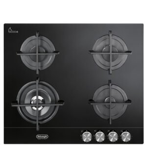 כיריים גז DELONGHI דלונגי NSL460NCM-IL