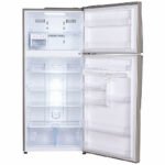 מקרר מקפיא עליון LG אל ג’י GR-M6781SU