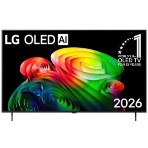 טלוויזיה 55 אינץ’ LG אל ג’י OLED55B66LA