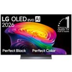 טלוויזיה 65 אינץ’ LG אל ג’י OLED65C66LA