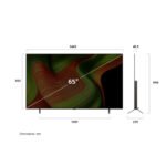 טלוויזיה 65 אינץ’ LG אל ג’י OLED65B56LA