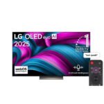 טלוויזיה 65 אינץ’ LG אל ג’י OLED65CS56LA